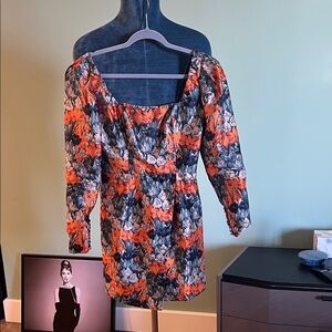 Flor et.al Floral Dress